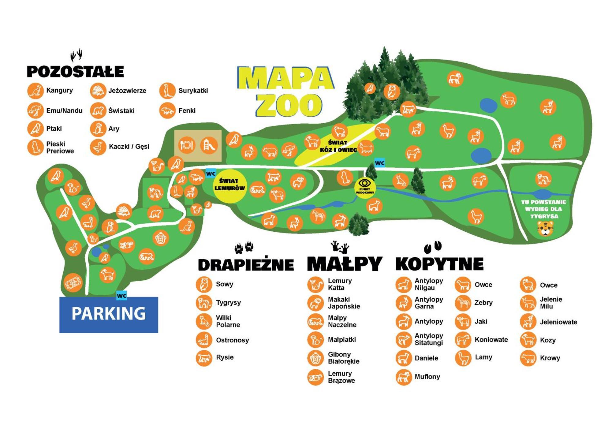 Forrest Glamp Mieroszow Exterior foto