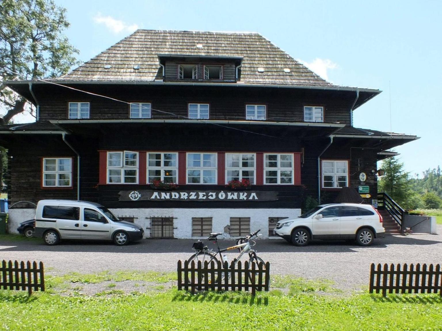 Forrest Glamp Mieroszow Exterior foto